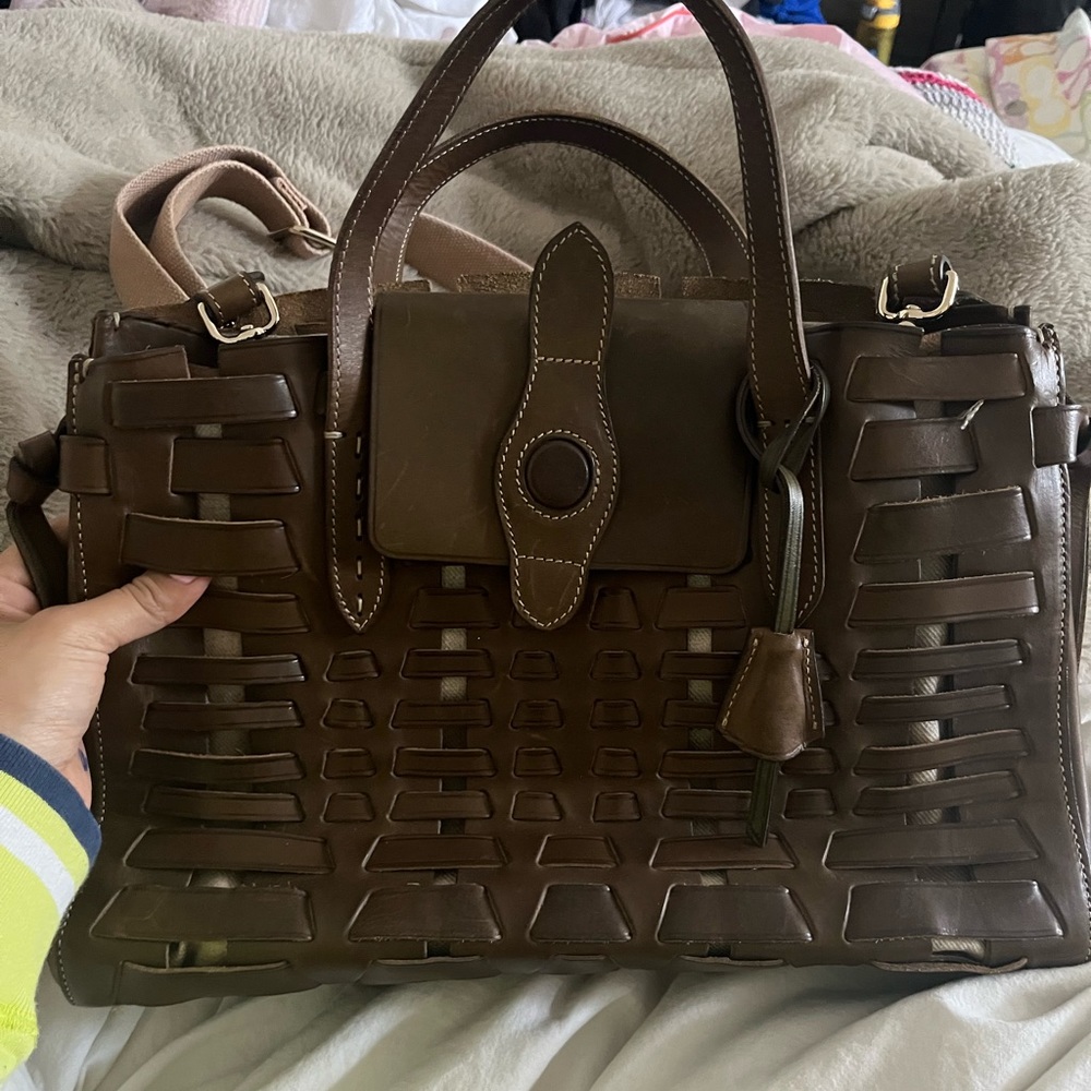 Dooney and Bourke Analia Satchel bag
